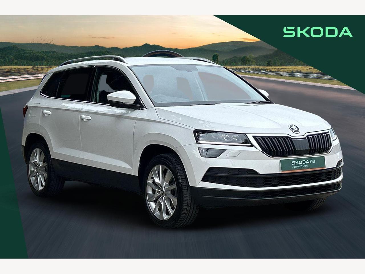 Main listing image - Skoda Karoq