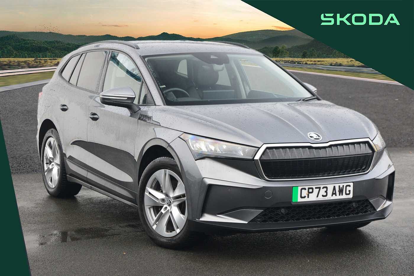 Main listing image - Skoda Enyaq