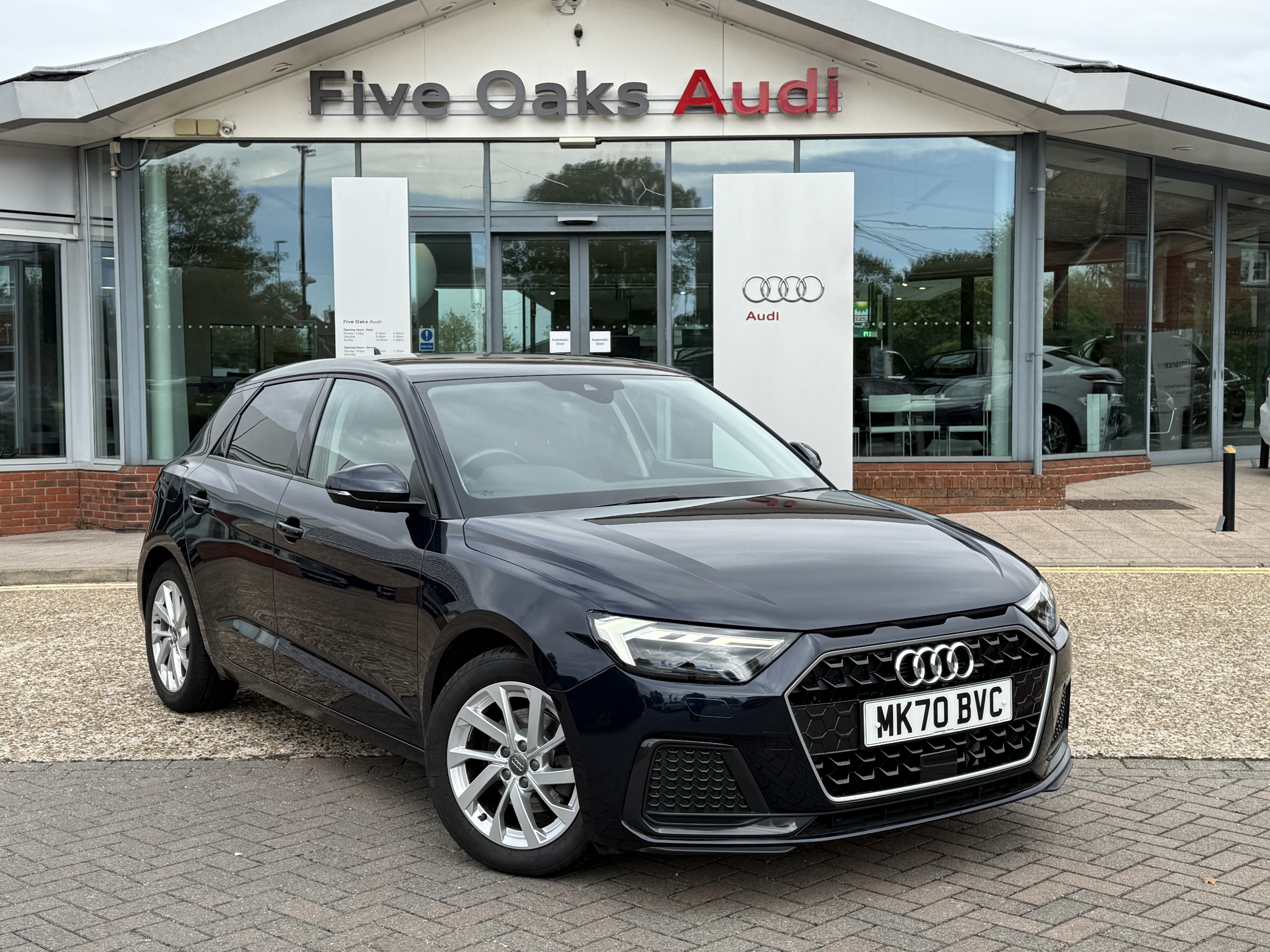Main listing image - Audi A1