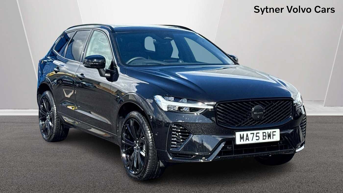 Main listing image - Volvo XC60