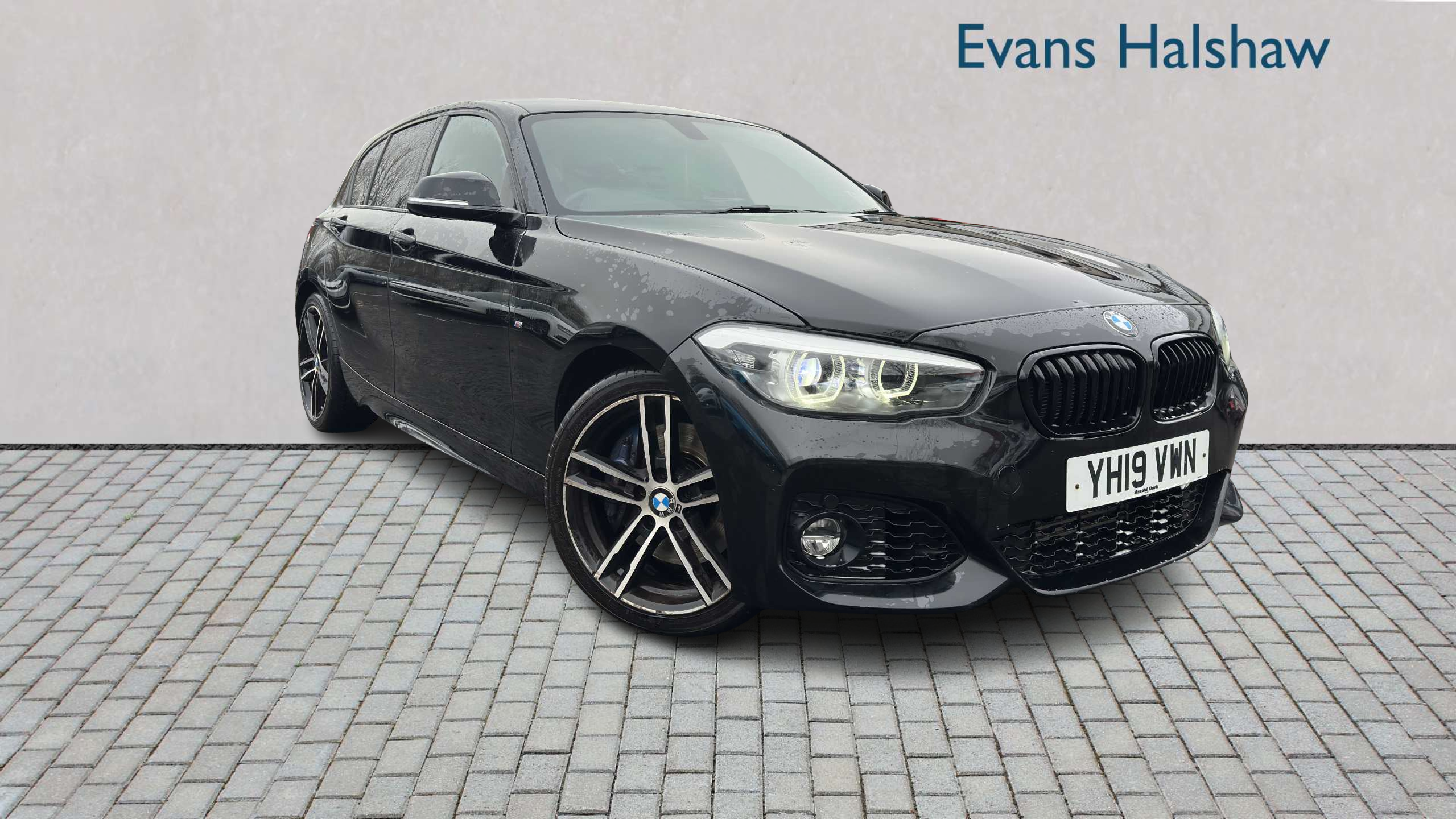 Main listing image - BMW 1 Series