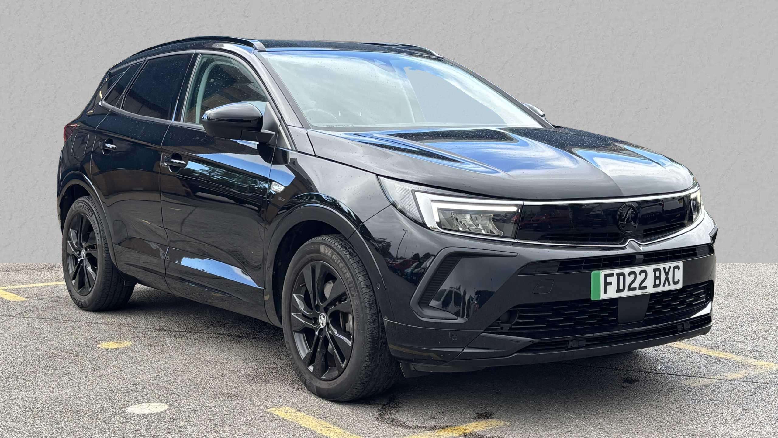 Main listing image - Vauxhall Grandland