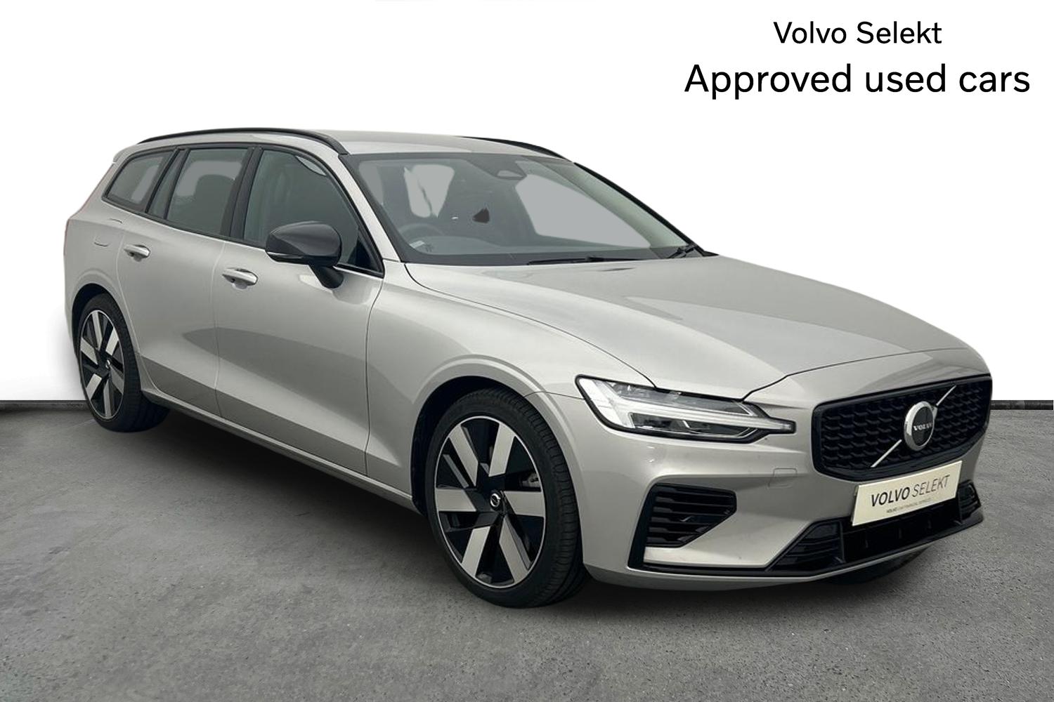 Main listing image - Volvo V60