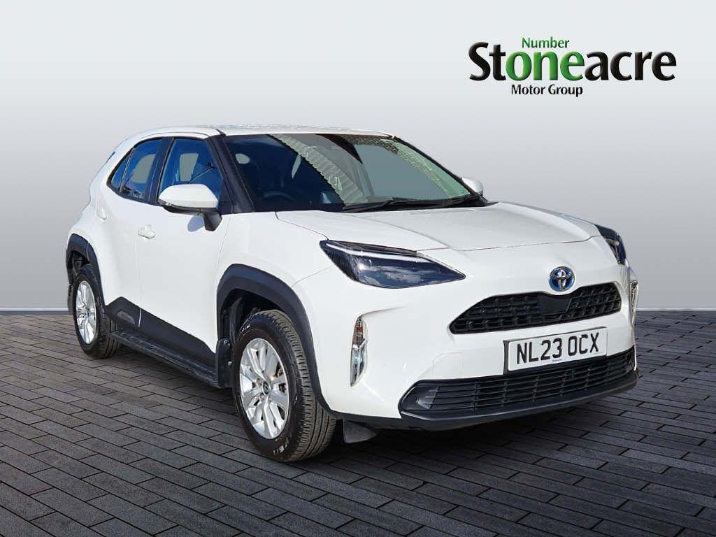Main listing image - Toyota Yaris Cross