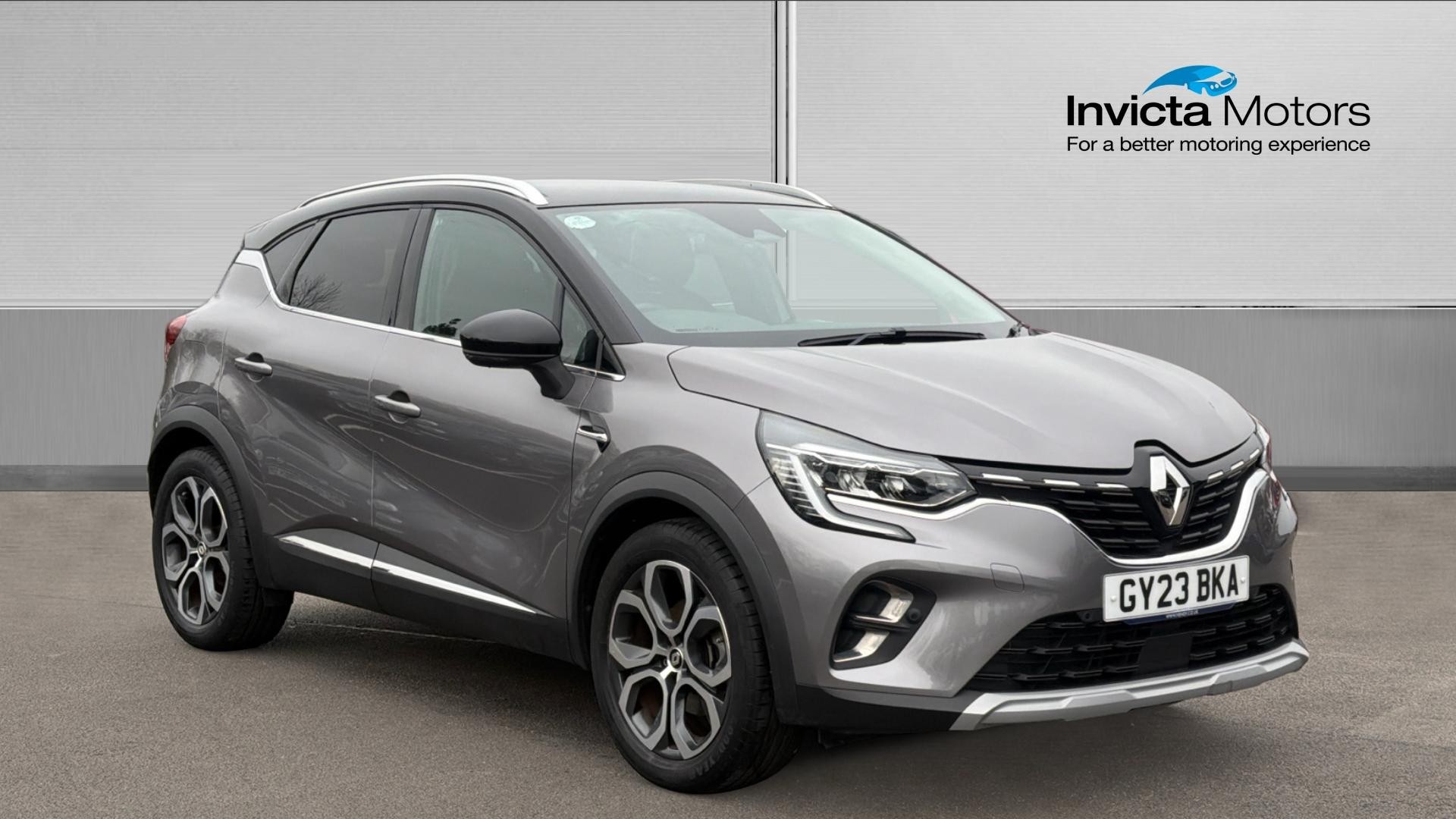 Main listing image - Renault Captur