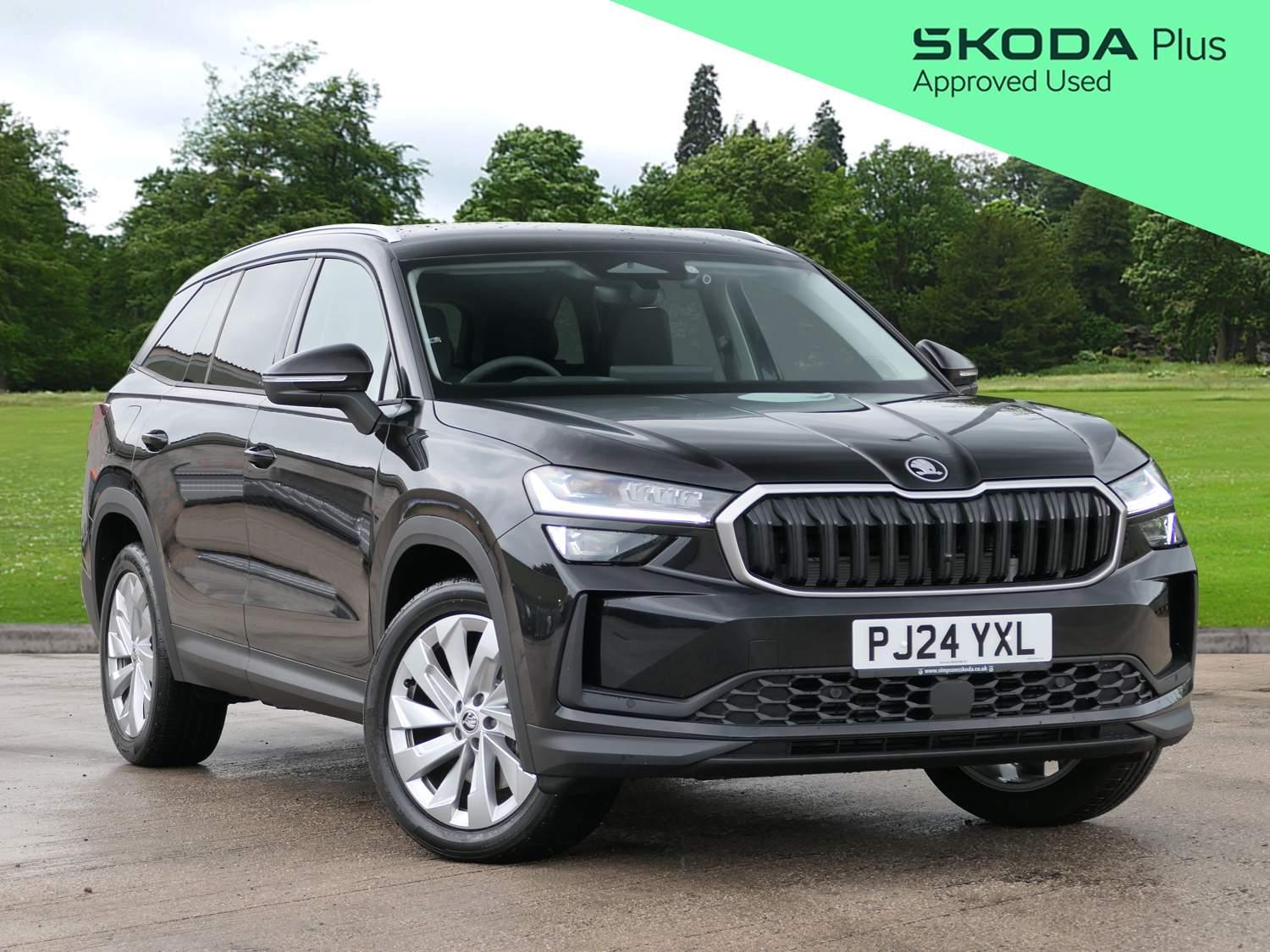 Main listing image - Skoda Kodiaq