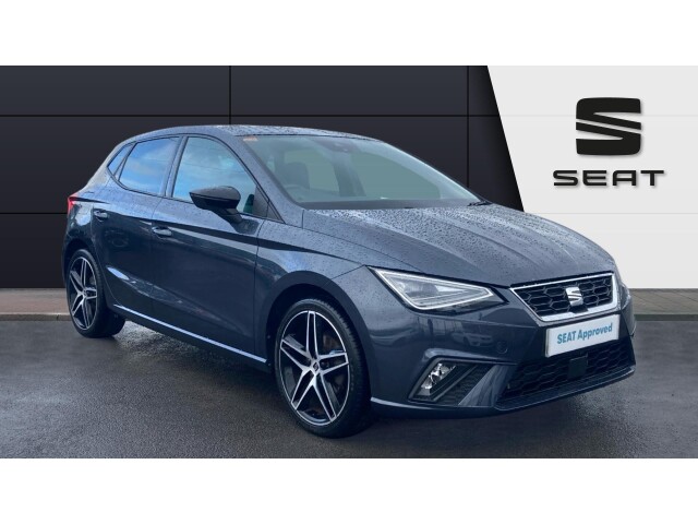 Main listing image - SEAT Ibiza