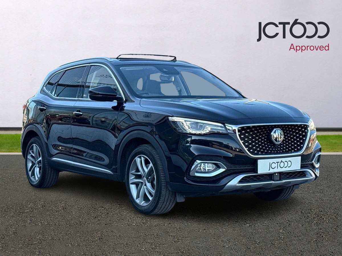 Main listing image - MG HS