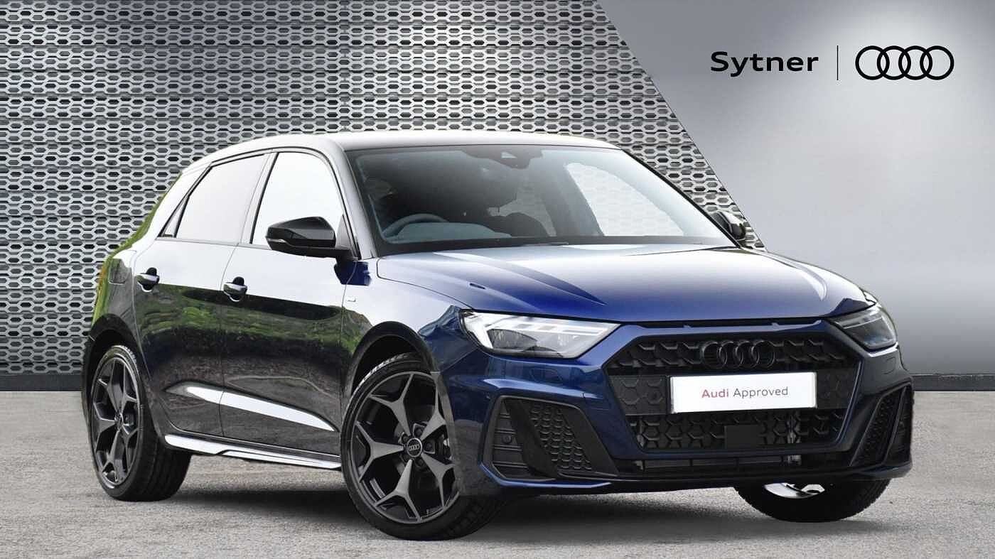 Main listing image - Audi A1