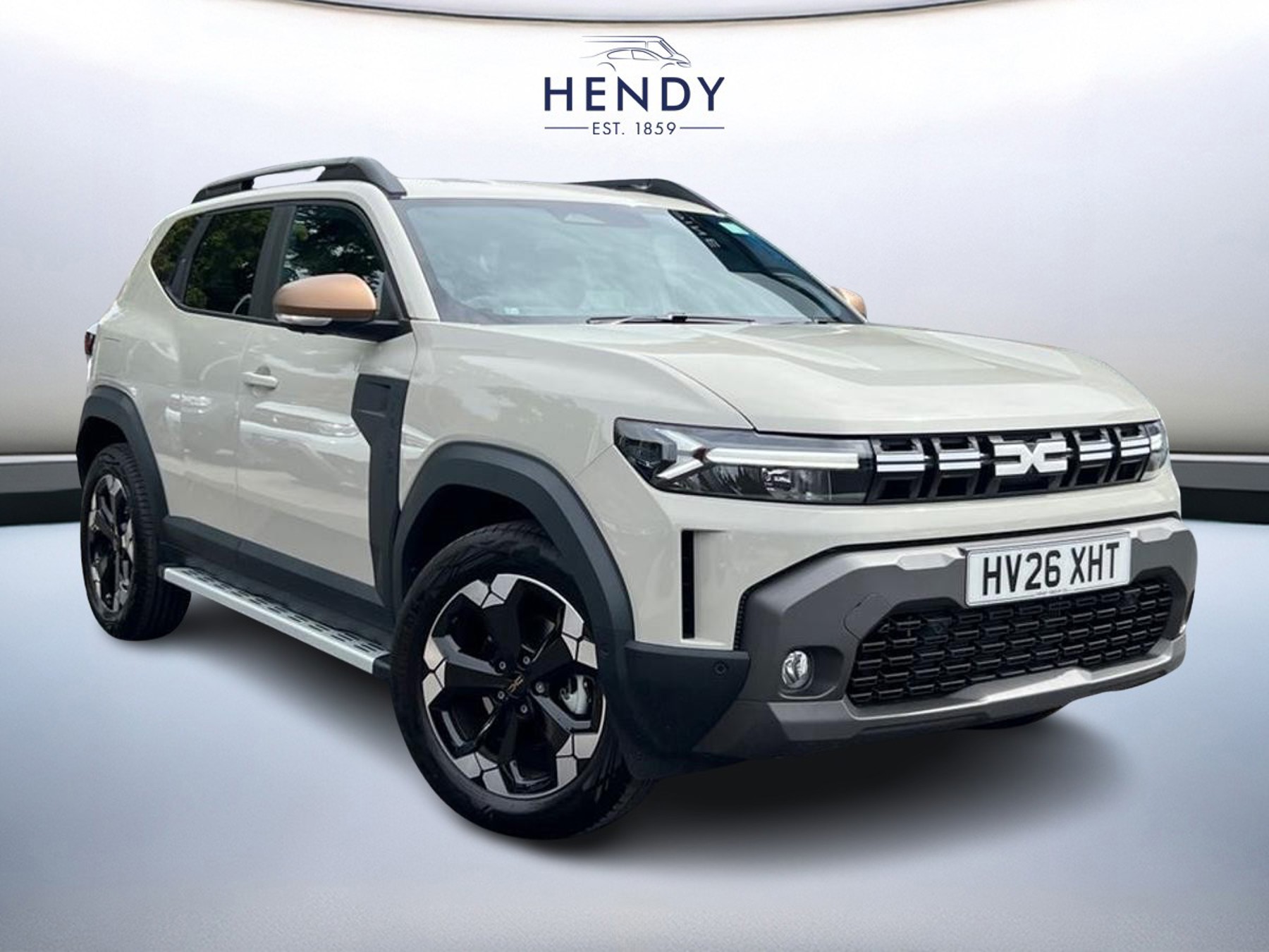 Main listing image - Dacia Duster