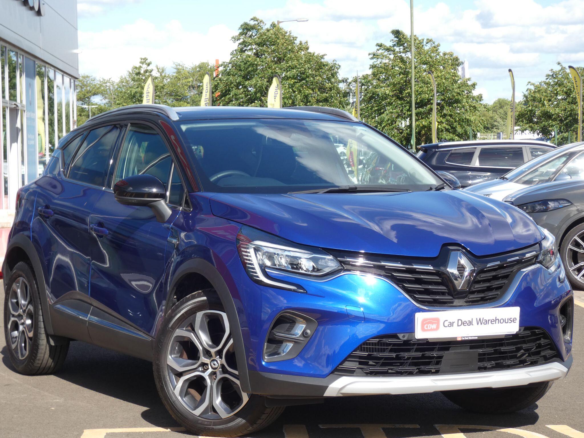 Main listing image - Renault Captur
