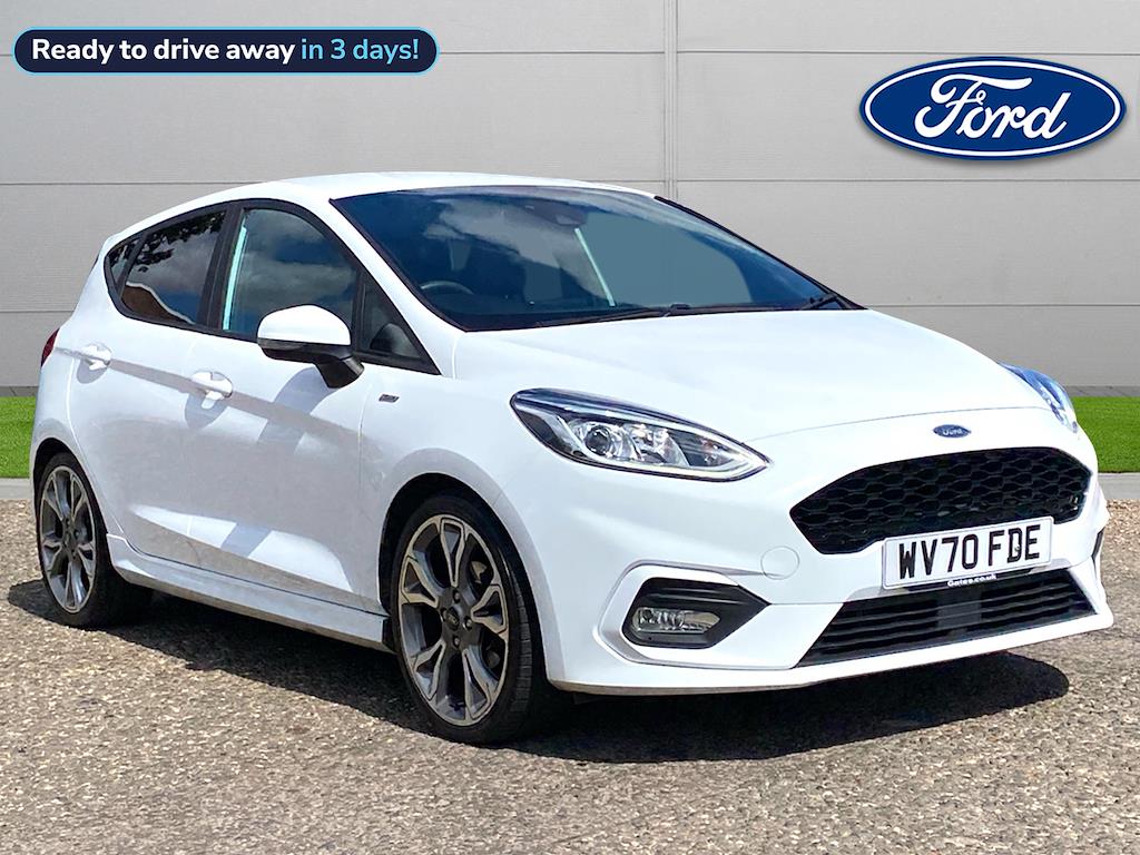 Main listing image - Ford Fiesta