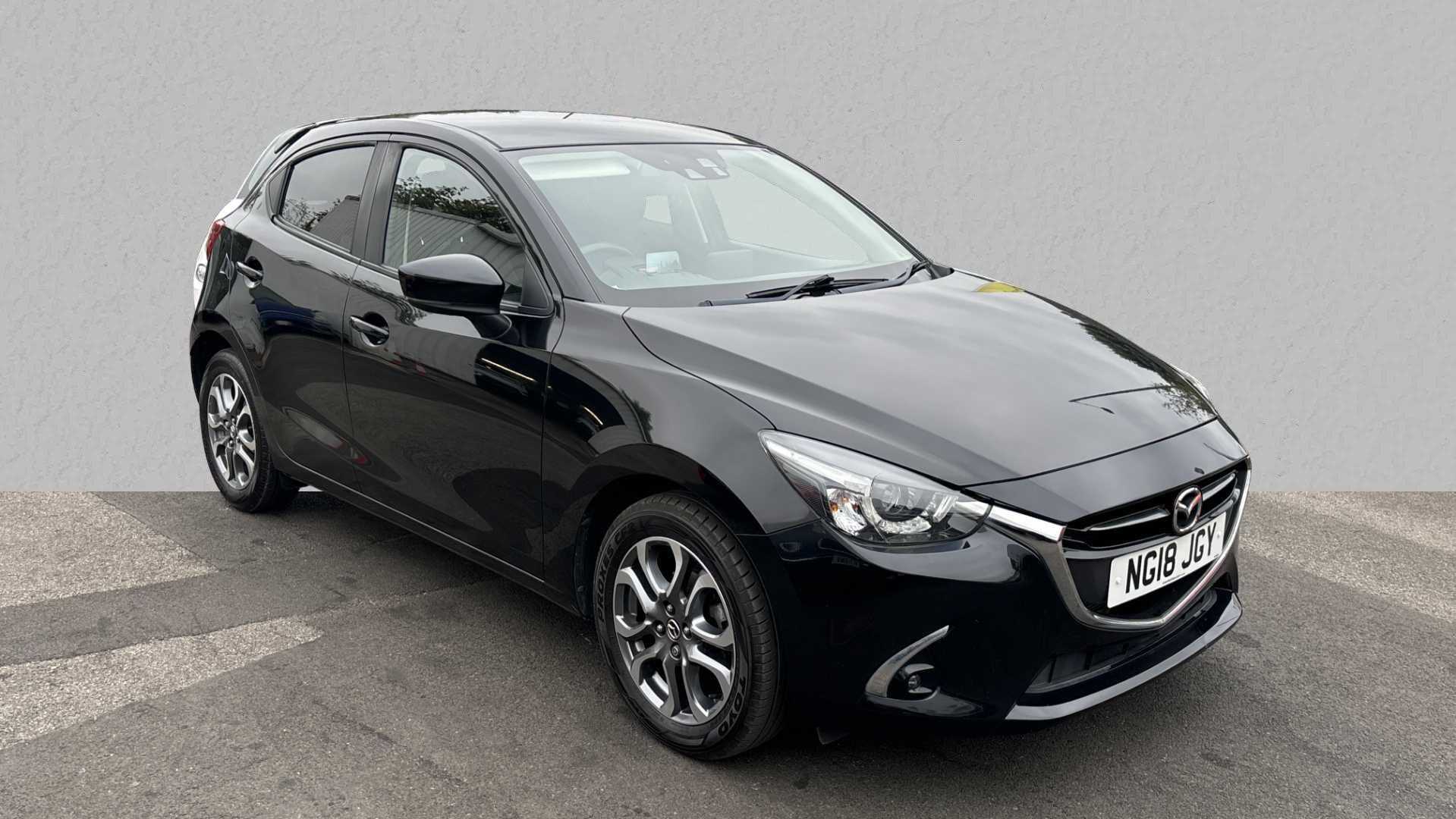 Main listing image - Mazda 2