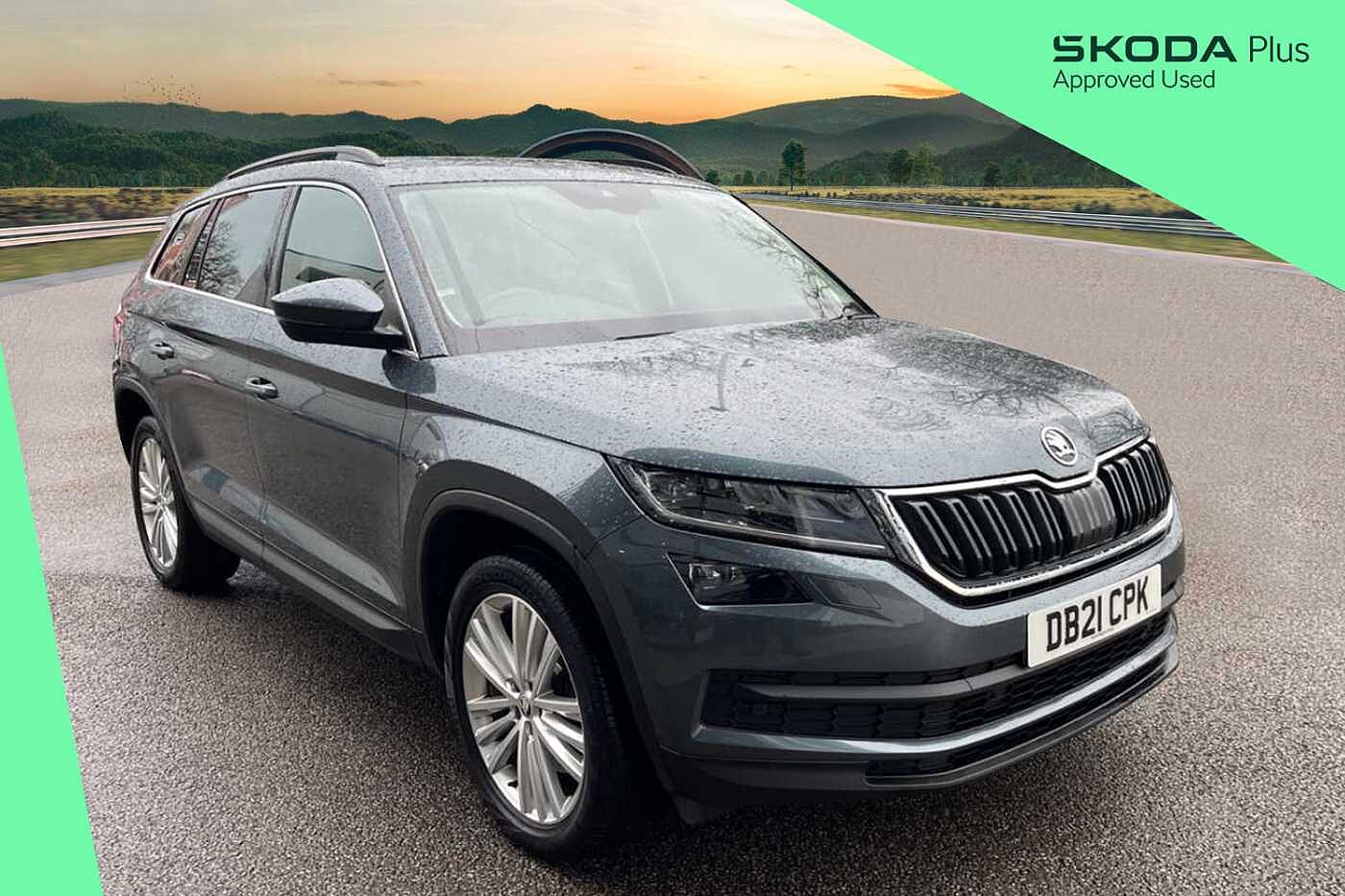 Main listing image - Skoda Kodiaq