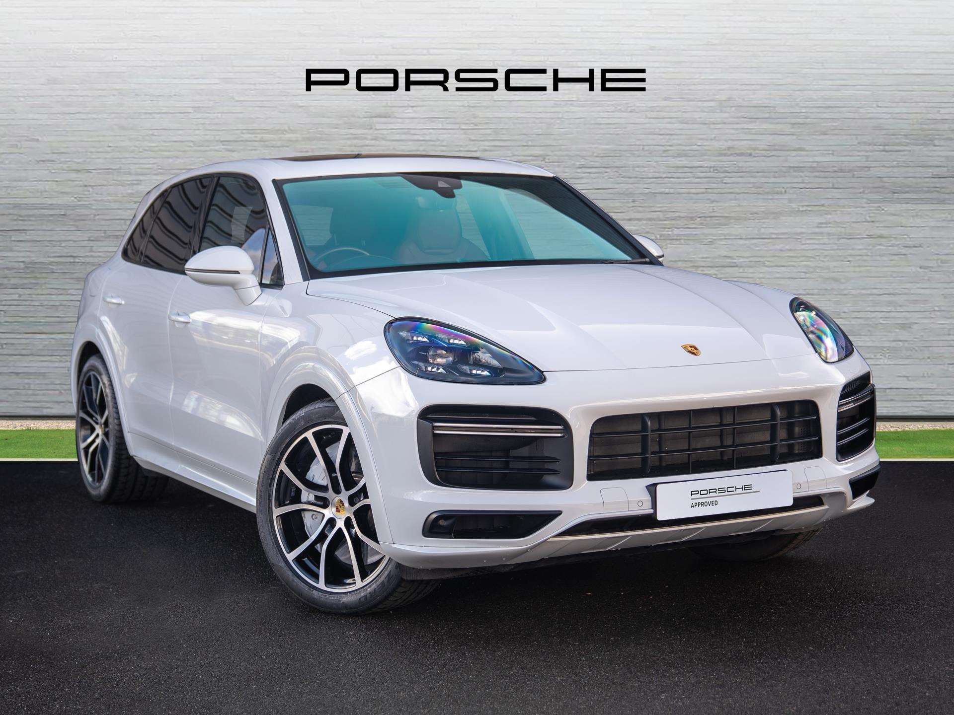Main listing image - Porsche Cayenne