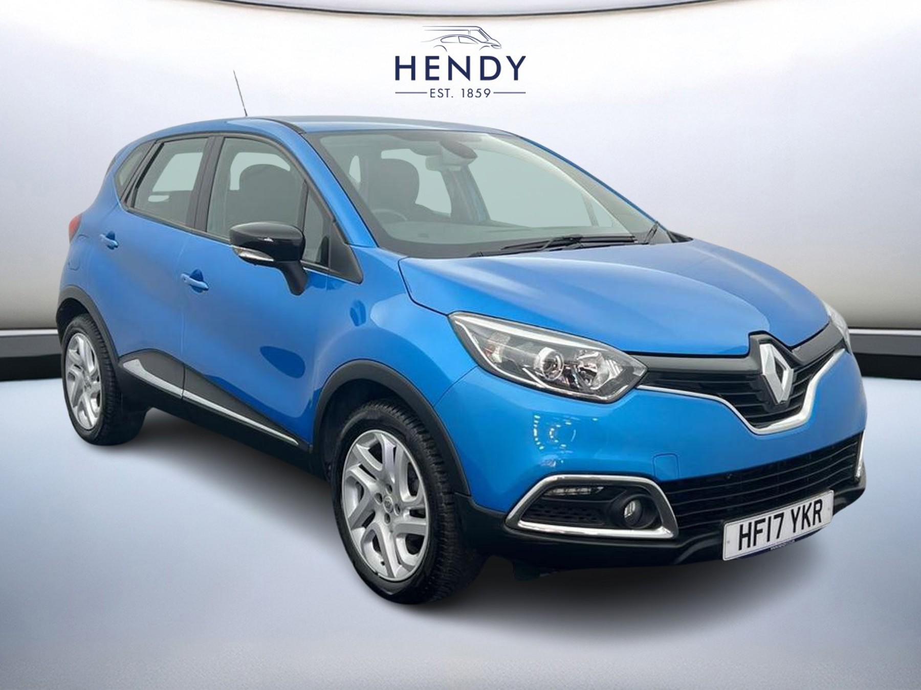 Main listing image - Renault Captur