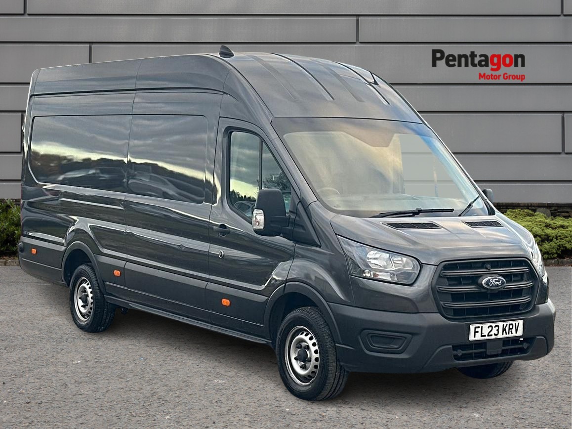 Main listing image - Ford Transit