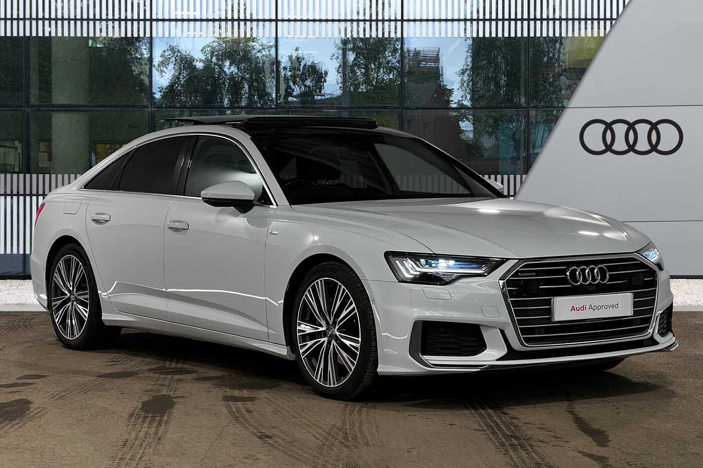 Main listing image - Audi A6