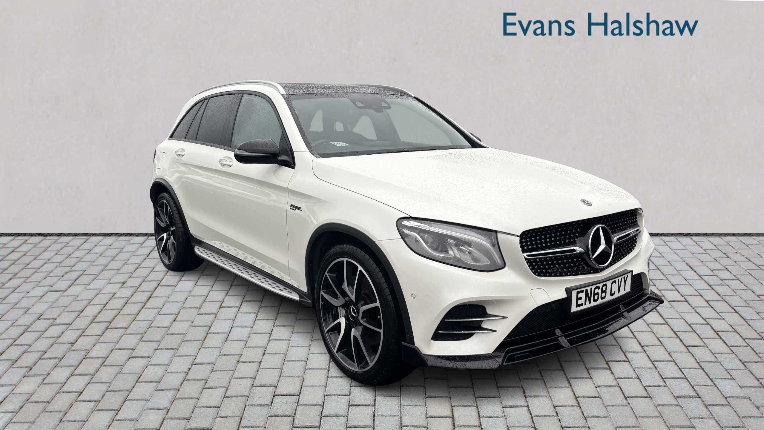 Main listing image - Mercedes-Benz GLC