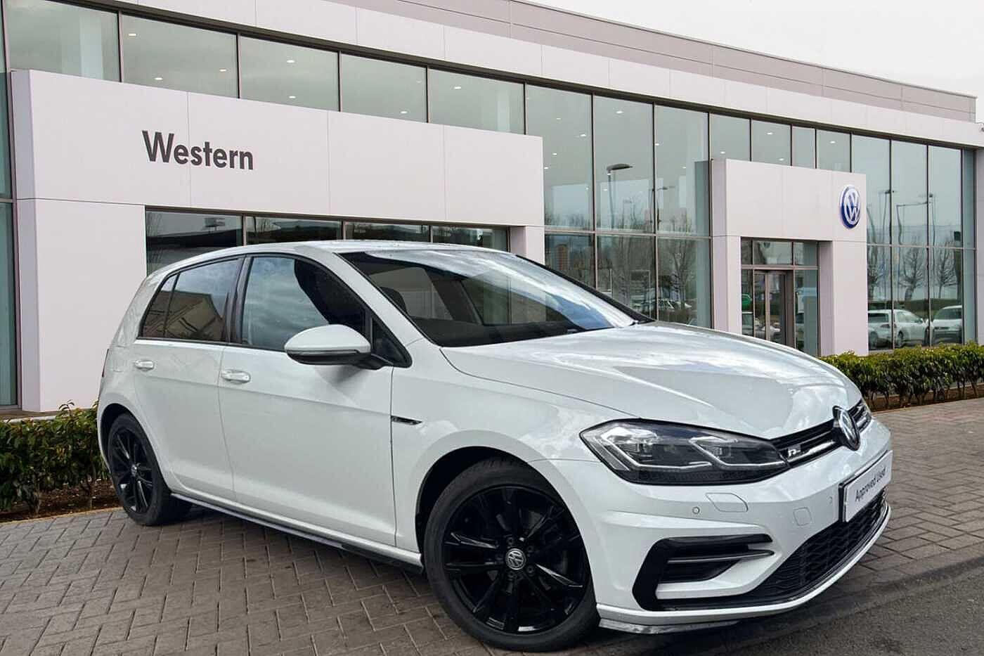 Main listing image - Volkswagen Golf