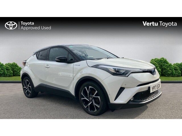 Main listing image - Toyota C-HR