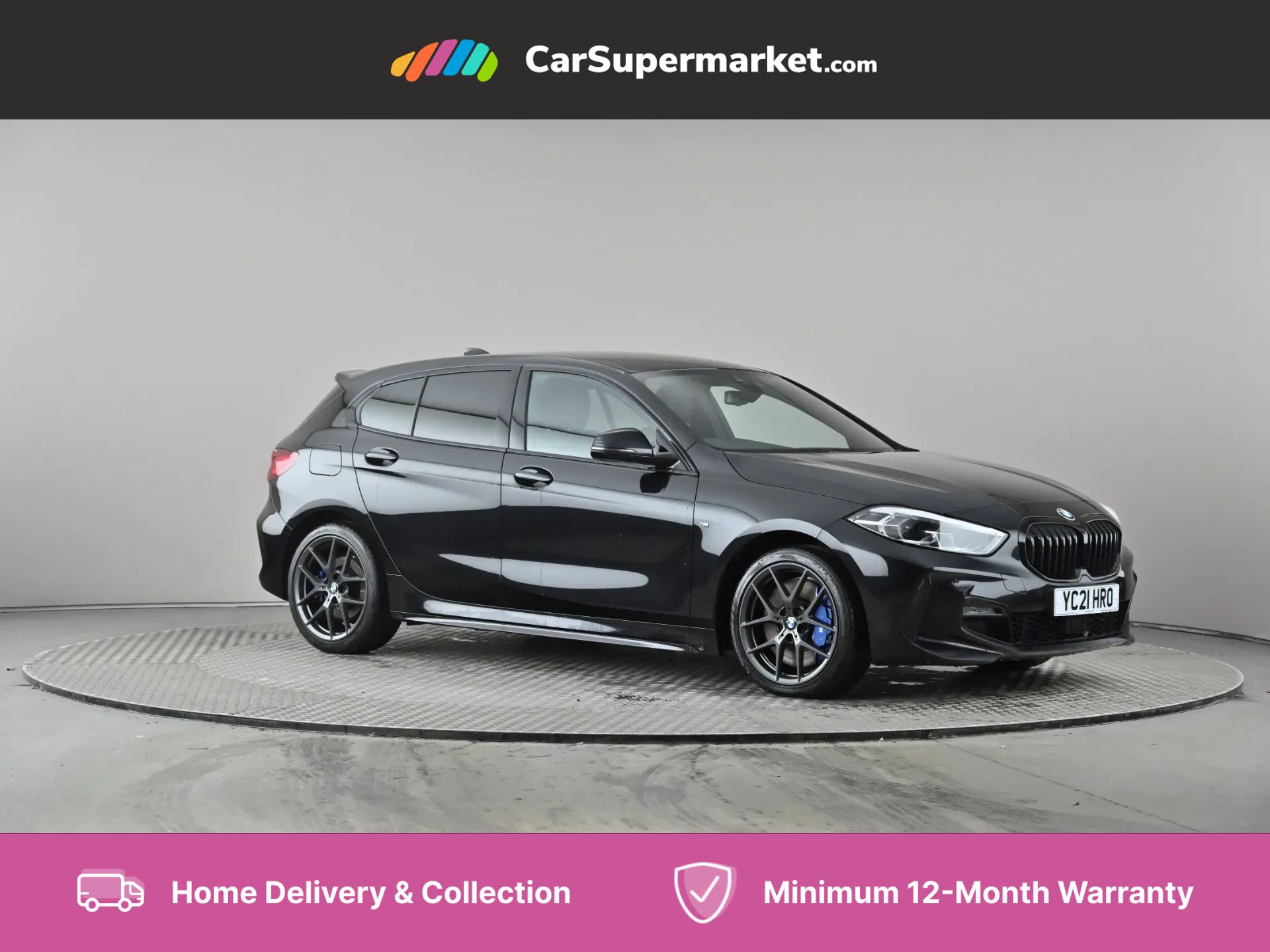 Main listing image - BMW 1 Series