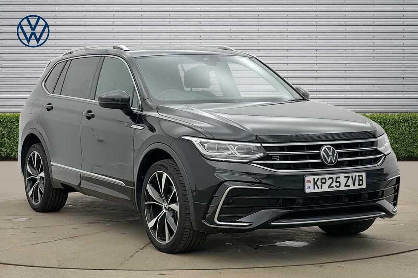 Main listing image - Volkswagen Tiguan Allspace