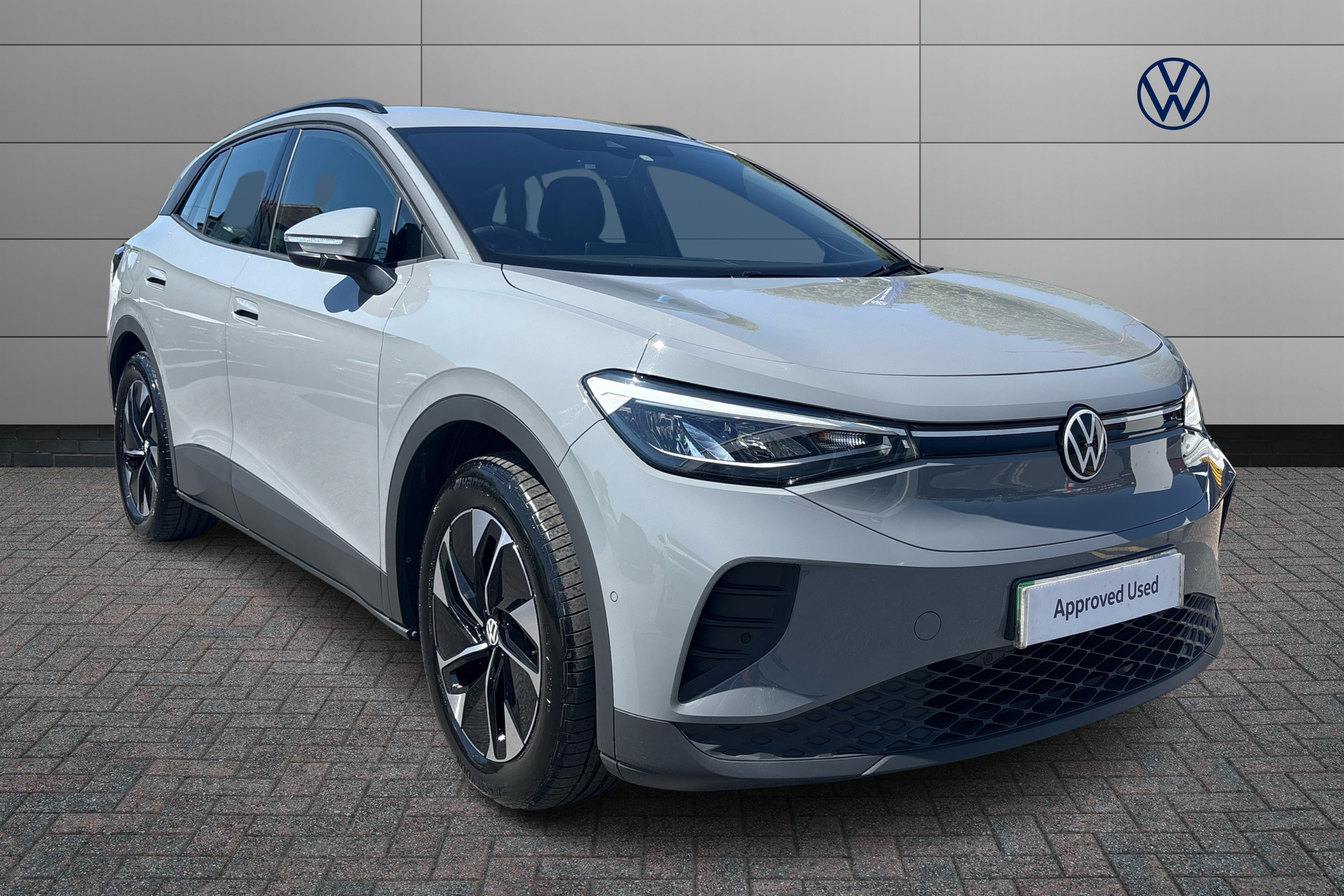 Main listing image - Volkswagen ID.4