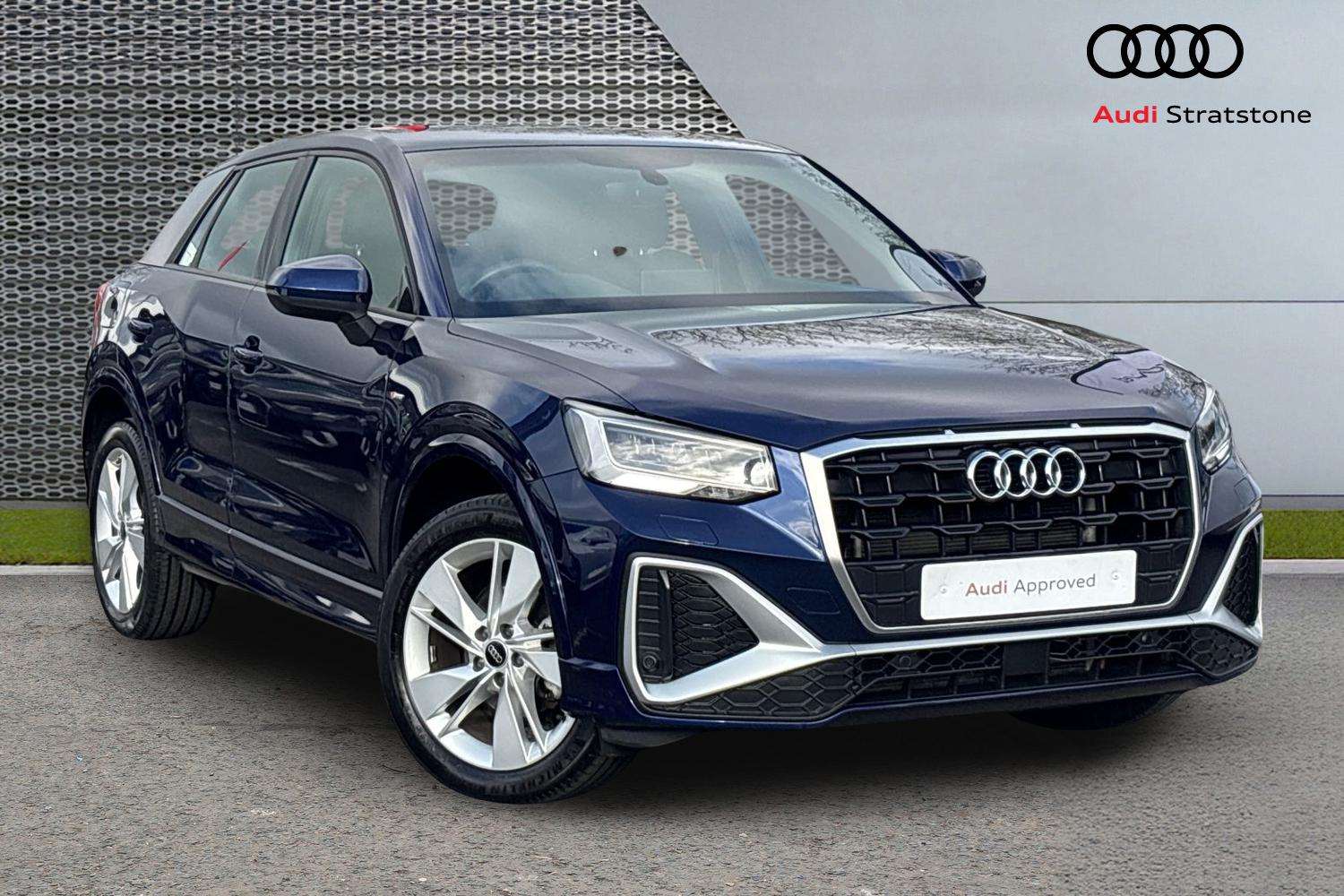 Main listing image - Audi Q2
