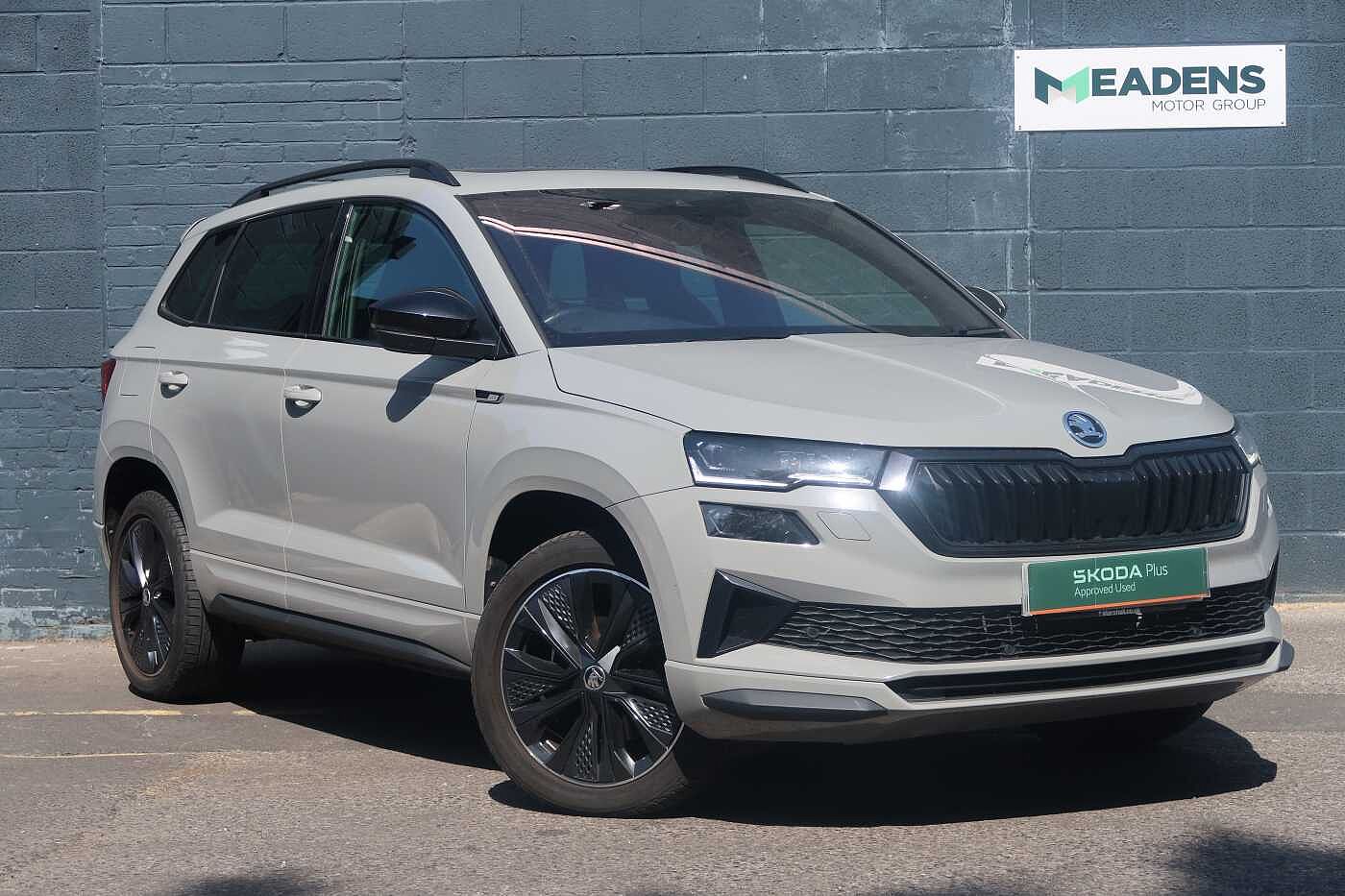 Main listing image - Skoda Karoq