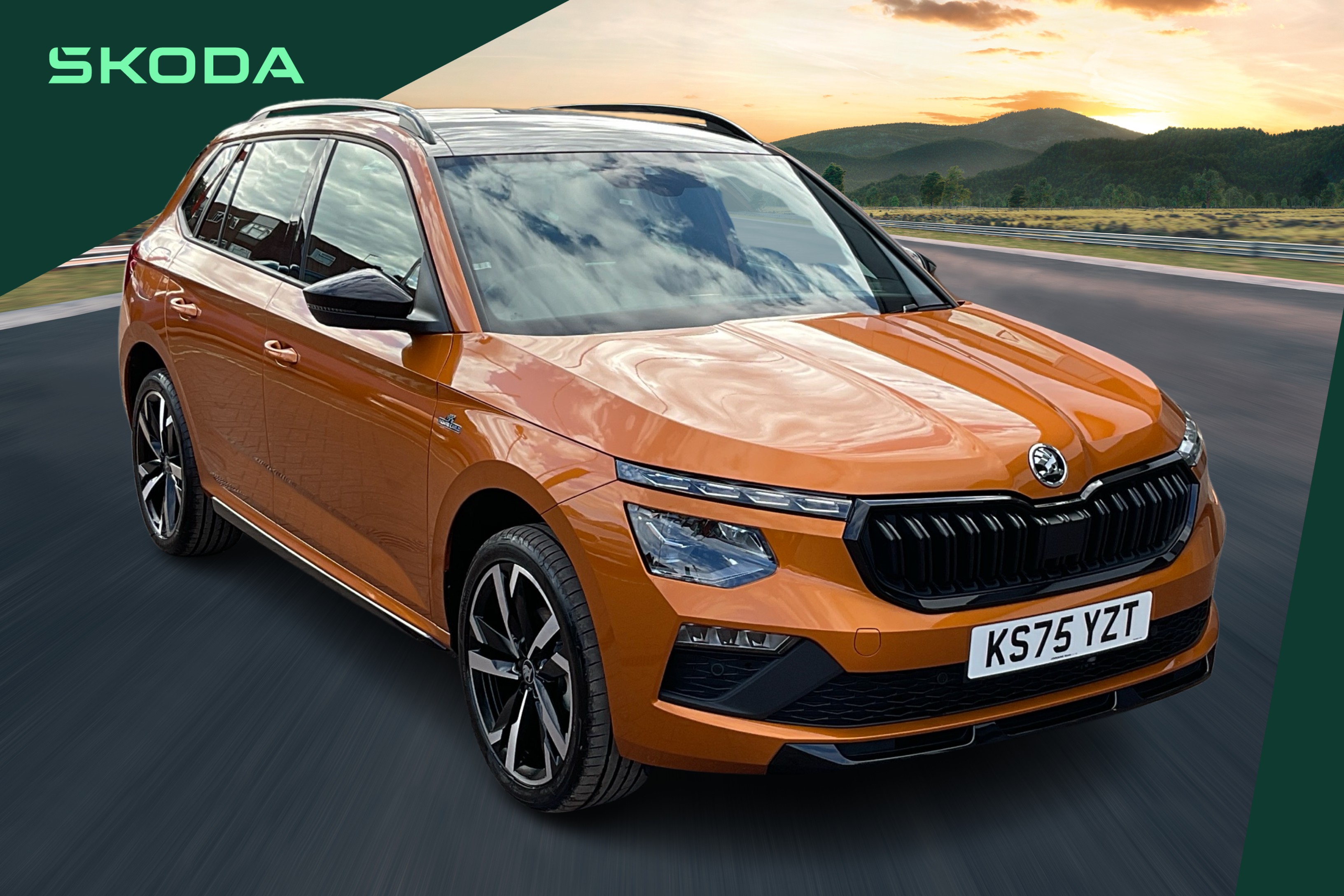 Main listing image - Skoda Kamiq
