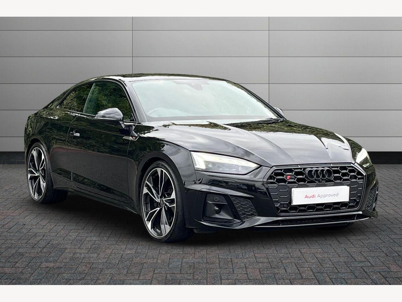 Main listing image - Audi S5