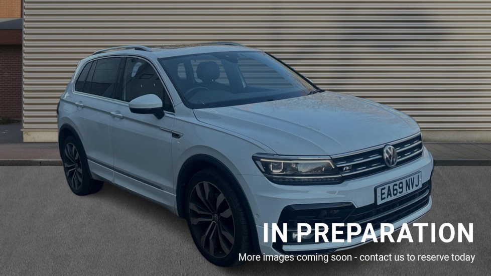 Main listing image - Volkswagen Tiguan