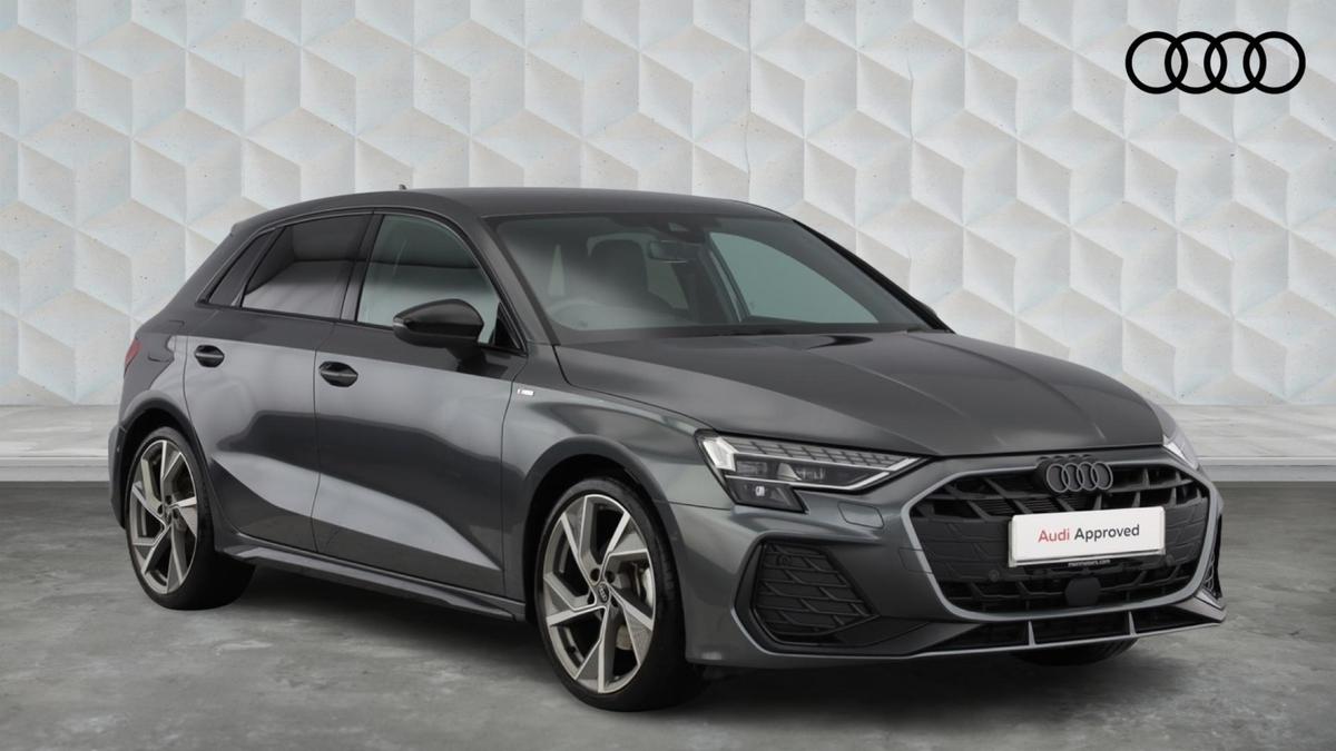 Main listing image - Audi A3