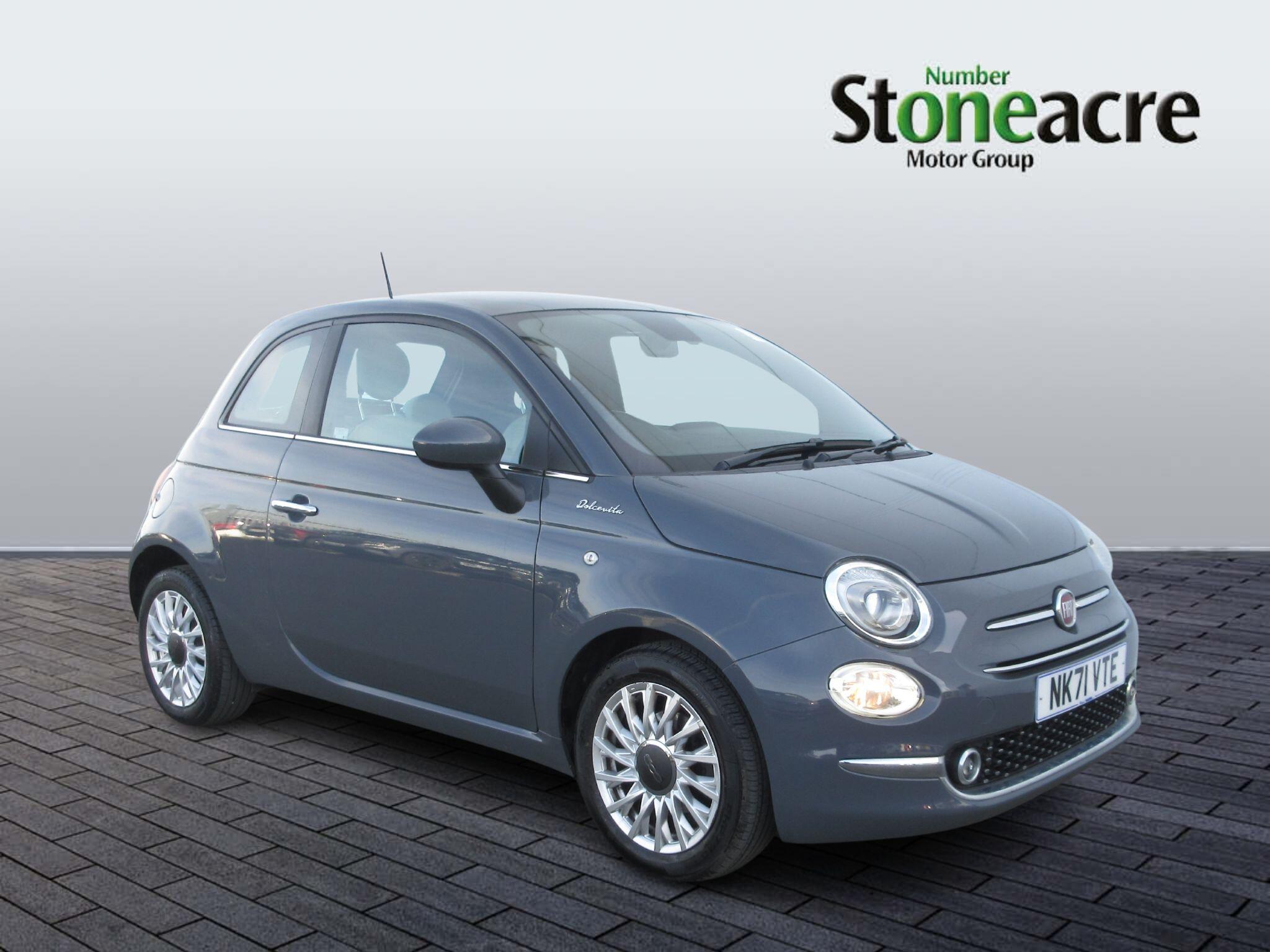 Main listing image - Fiat 500