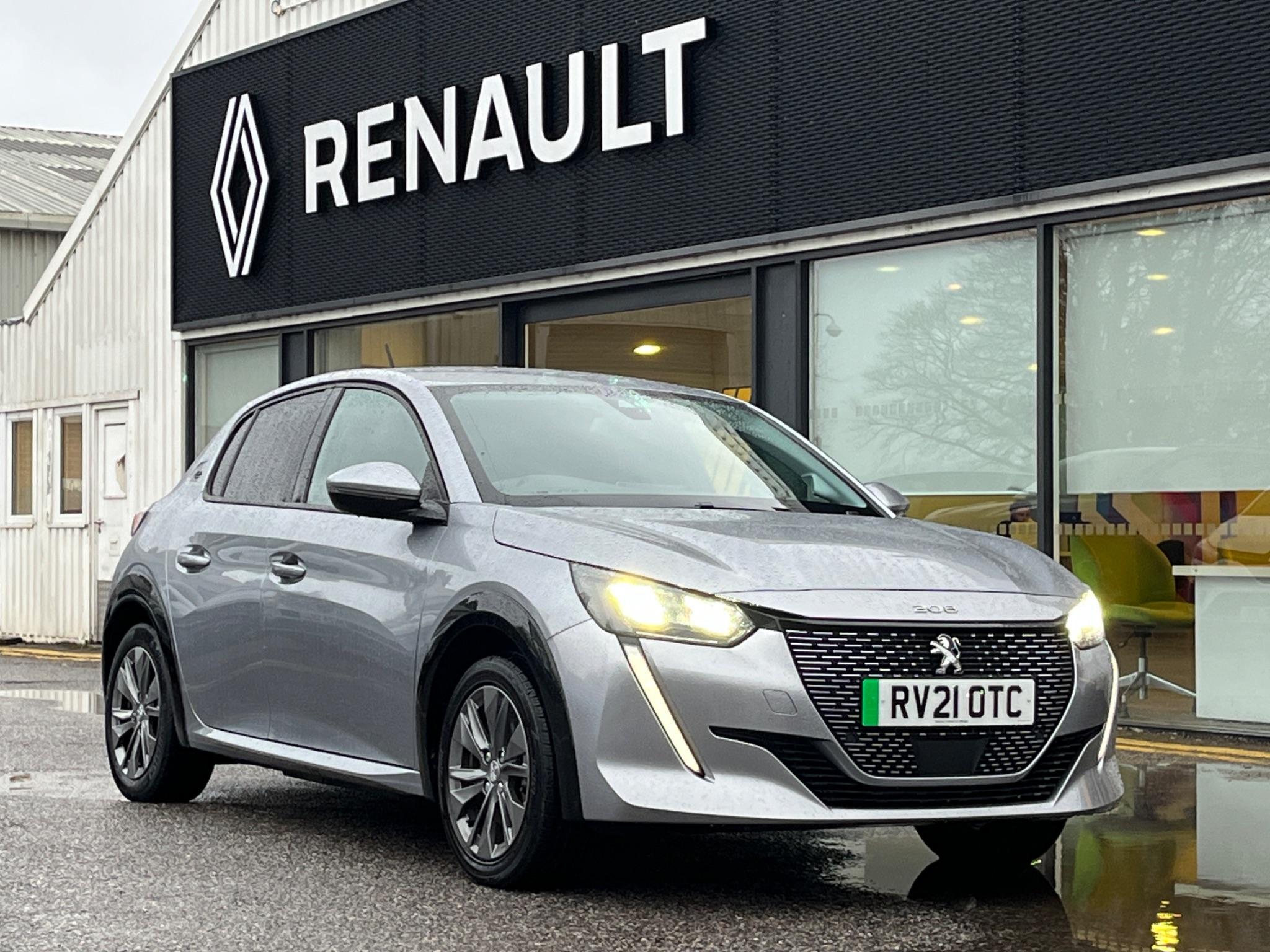 Main listing image - Peugeot e-208