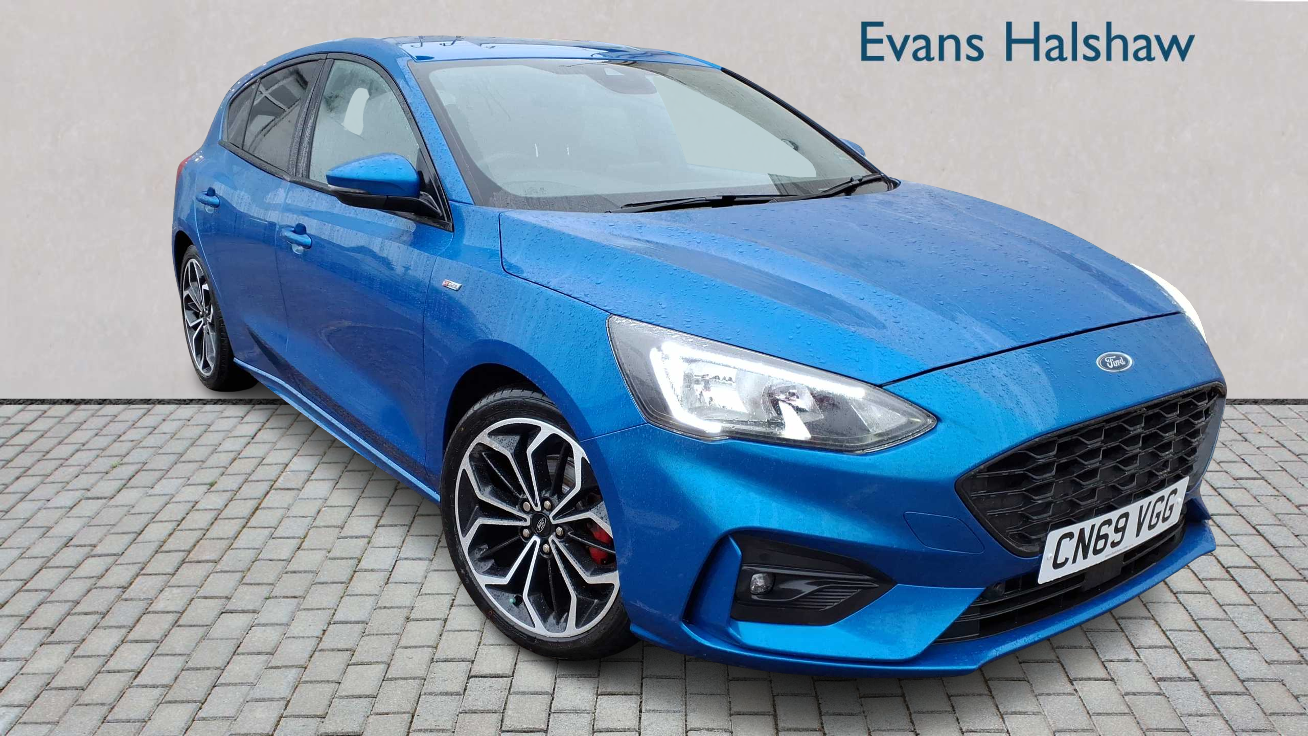 Main listing image - Ford Focus