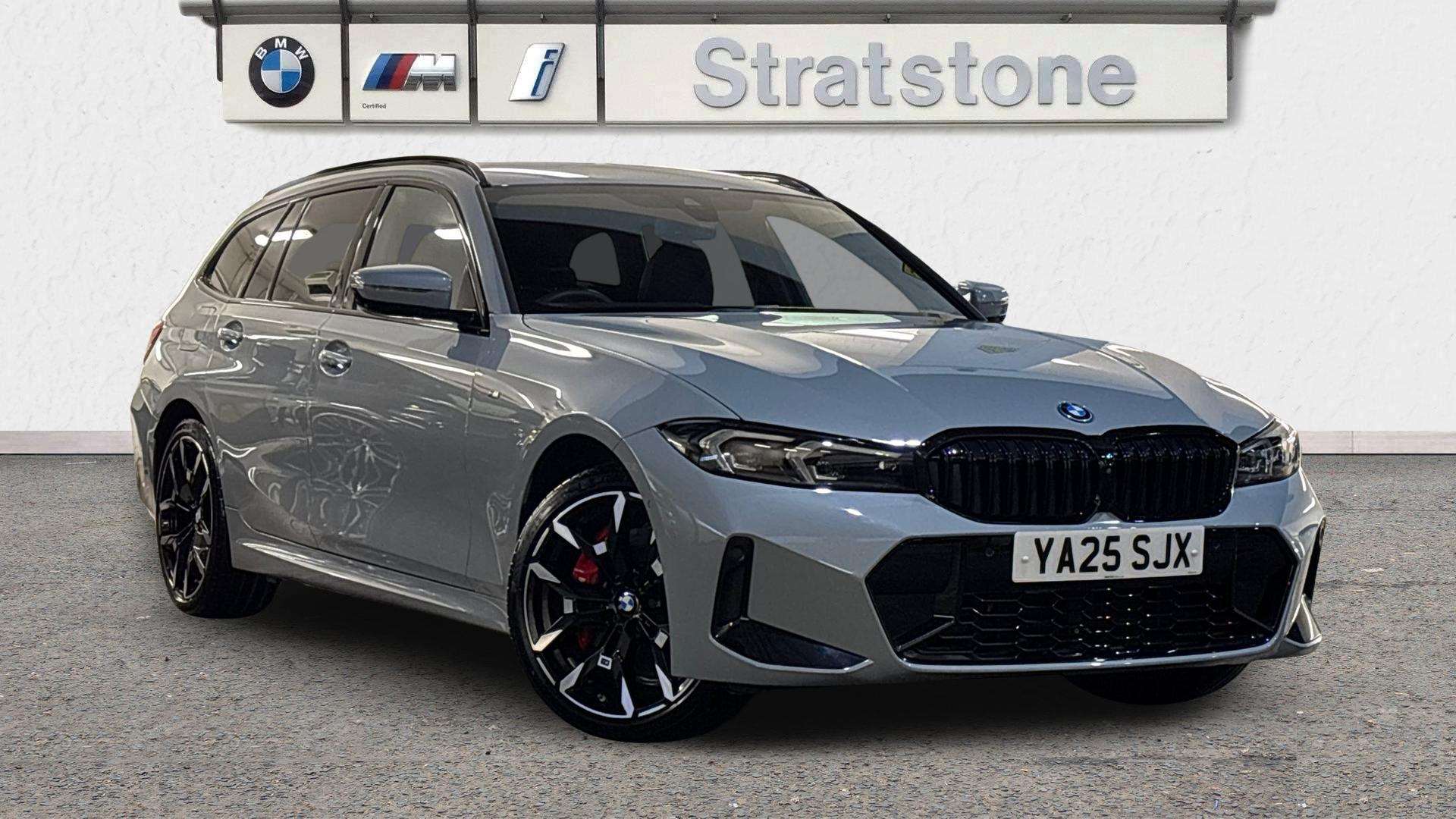 Main listing image - BMW 3 Series Touring