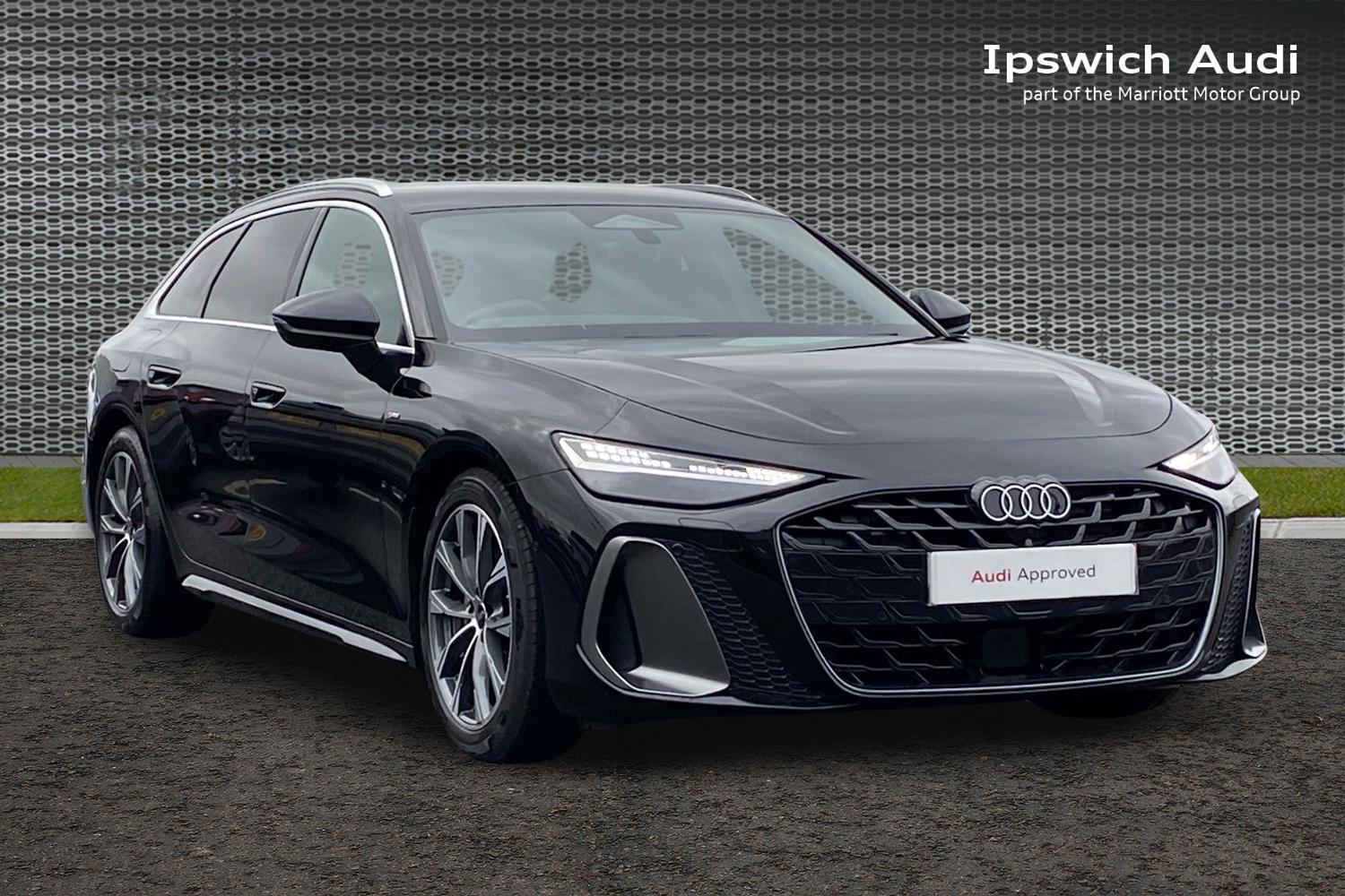 Main listing image - Audi A6 Avant