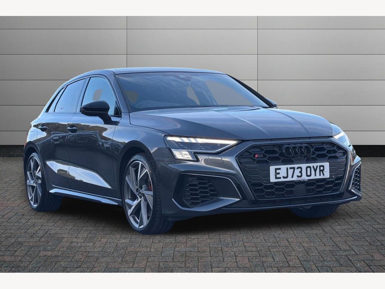 Main listing image - Audi A3