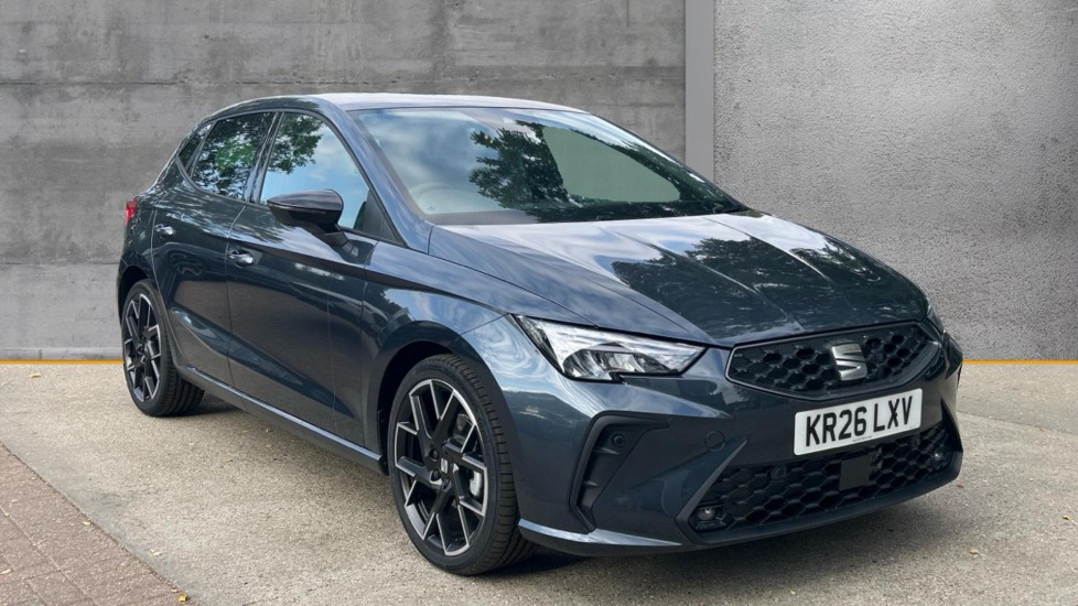 Main listing image - SEAT Ibiza