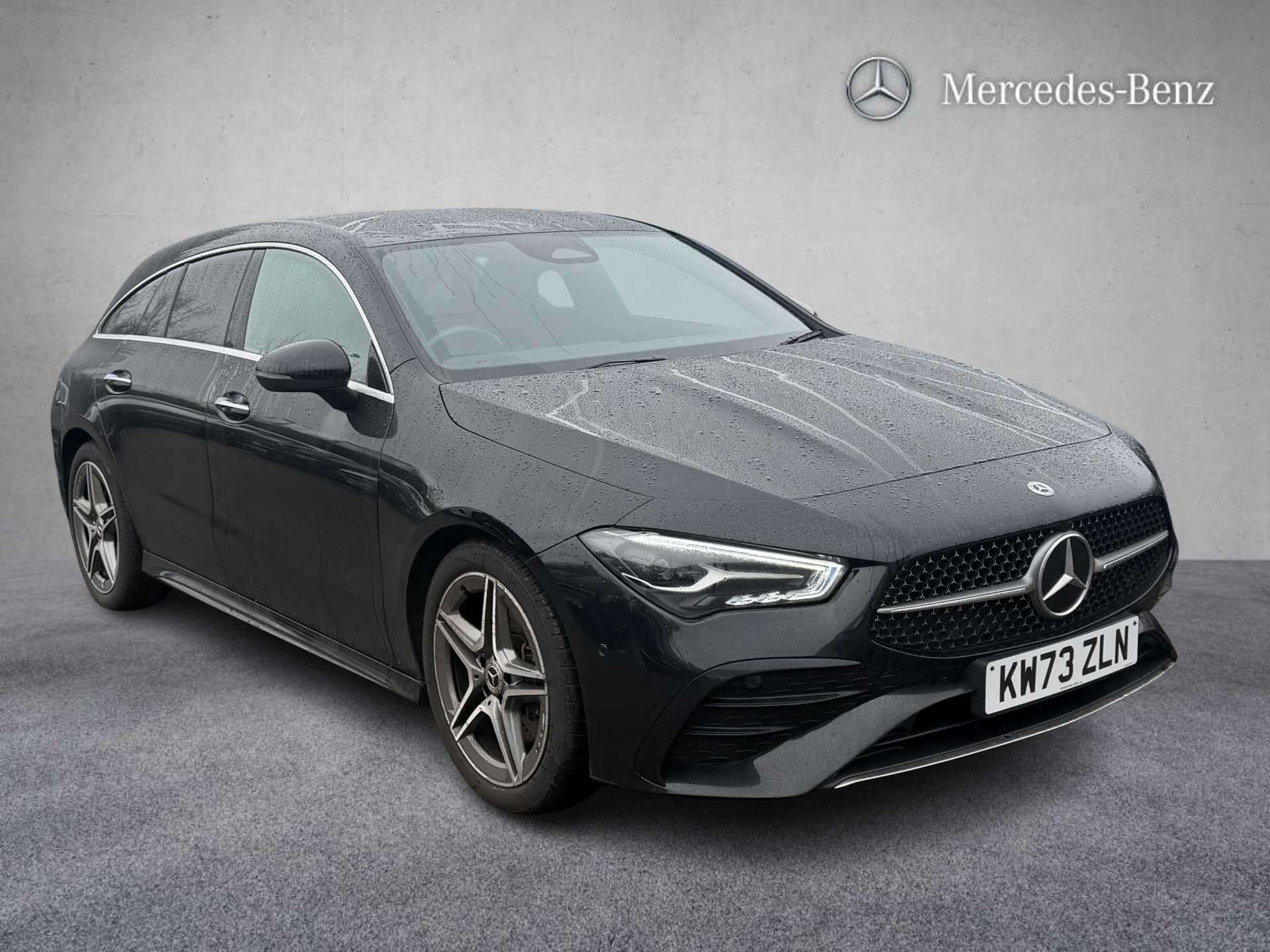 Main listing image - Mercedes-Benz CLA Shooting Brake