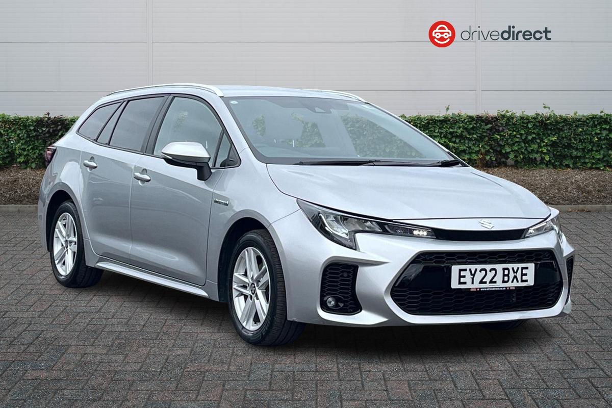 Main listing image - Suzuki Swace