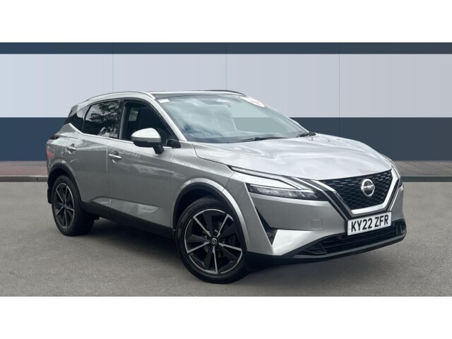 Main listing image - Nissan Qashqai