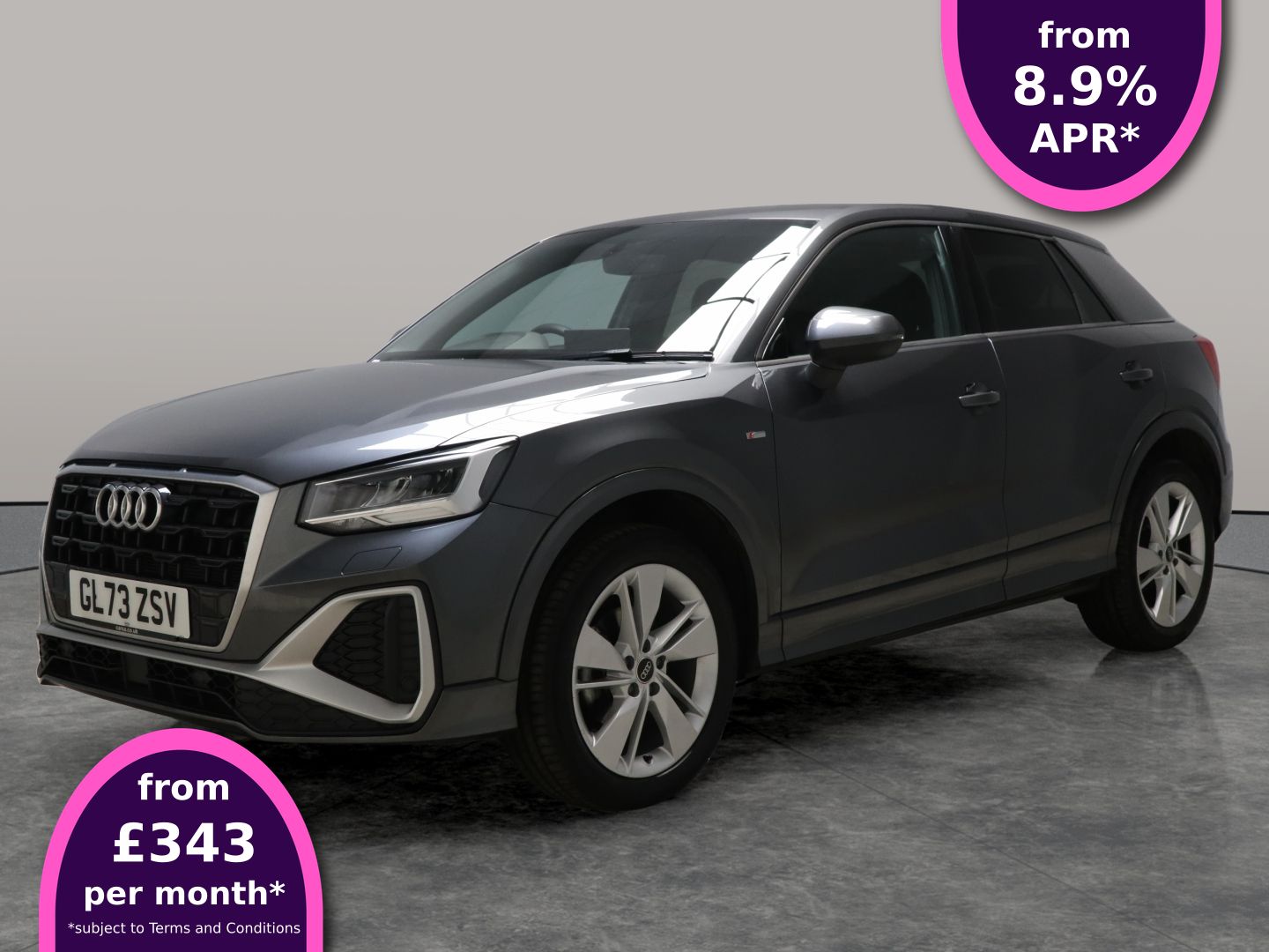 Main listing image - Audi Q2