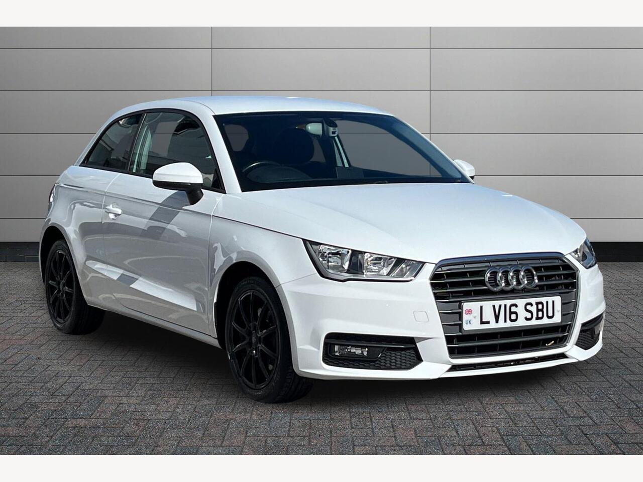 Main listing image - Audi A1