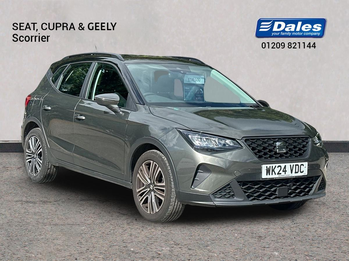 Main listing image - SEAT Arona