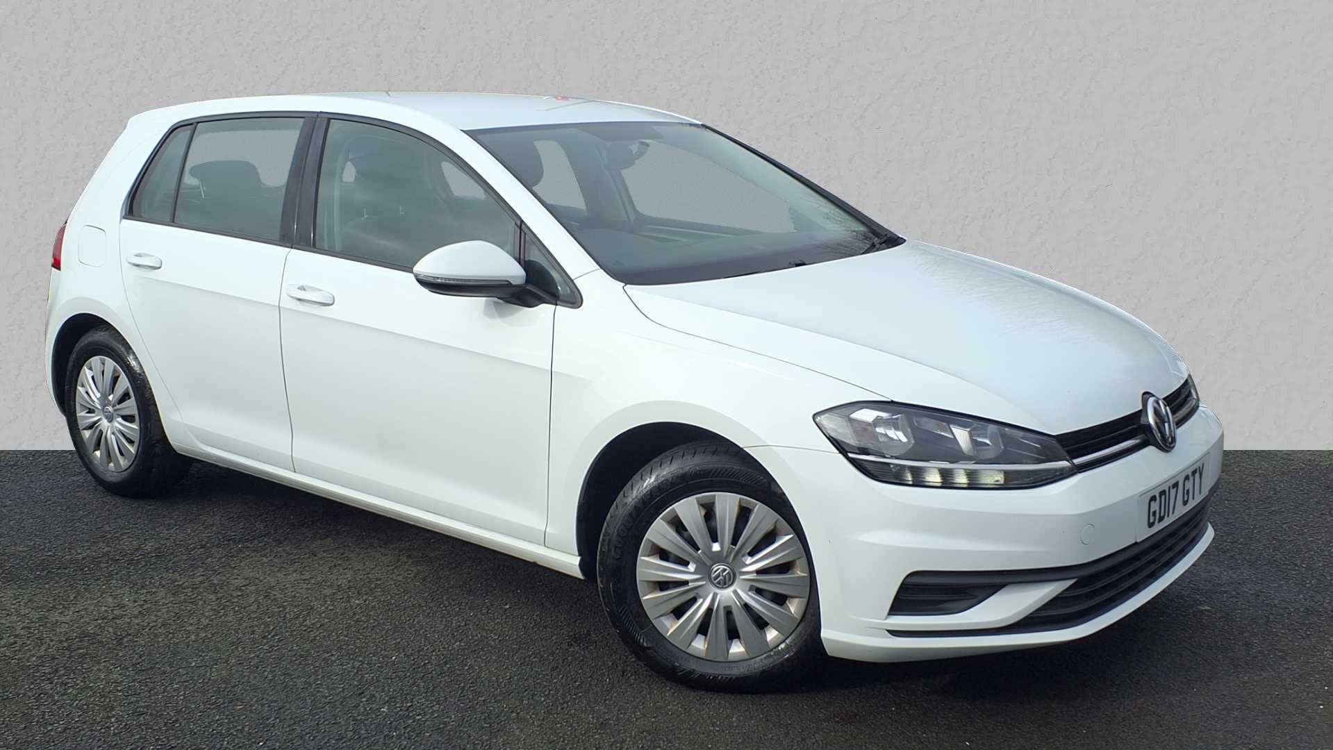 Main listing image - Volkswagen Golf