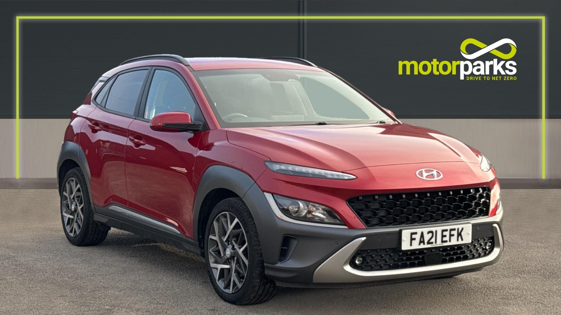 Main listing image - Hyundai Kona