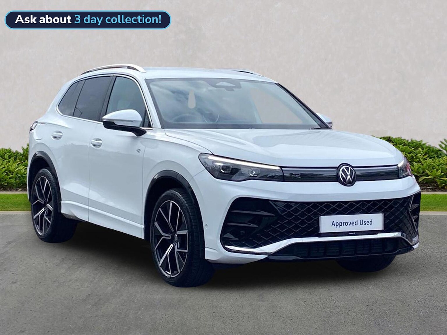 Main listing image - Volkswagen Tiguan